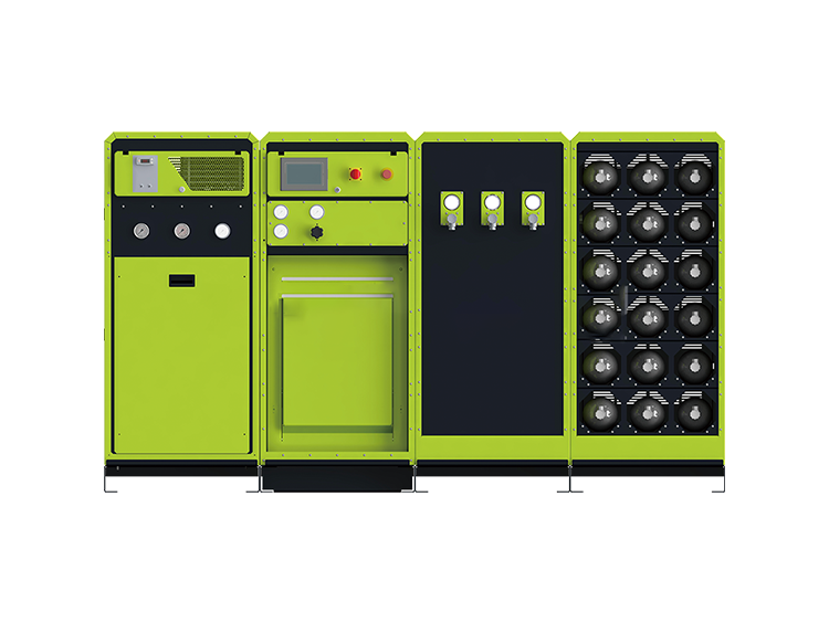 LUXON AirStation-室內供氣系統(tǒng)