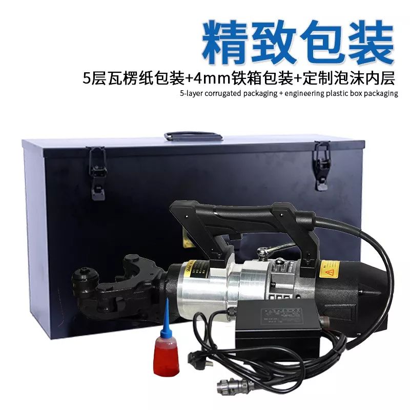 無刷一體鋼筋彎曲機(jī)，彎曲新時(shí)代(圖8)