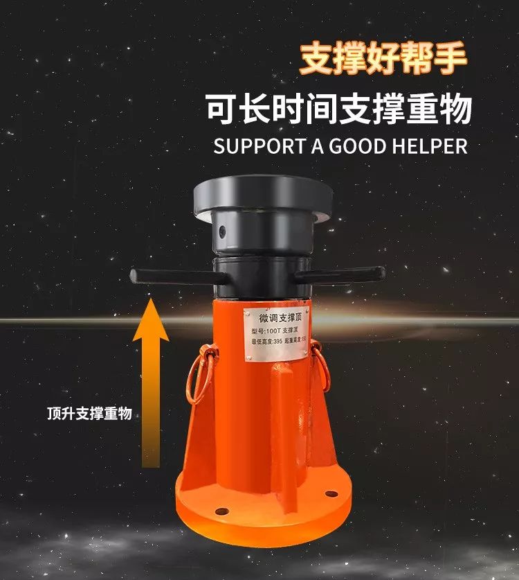 長時(shí)間支撐|微調(diào)支撐頂(圖3)