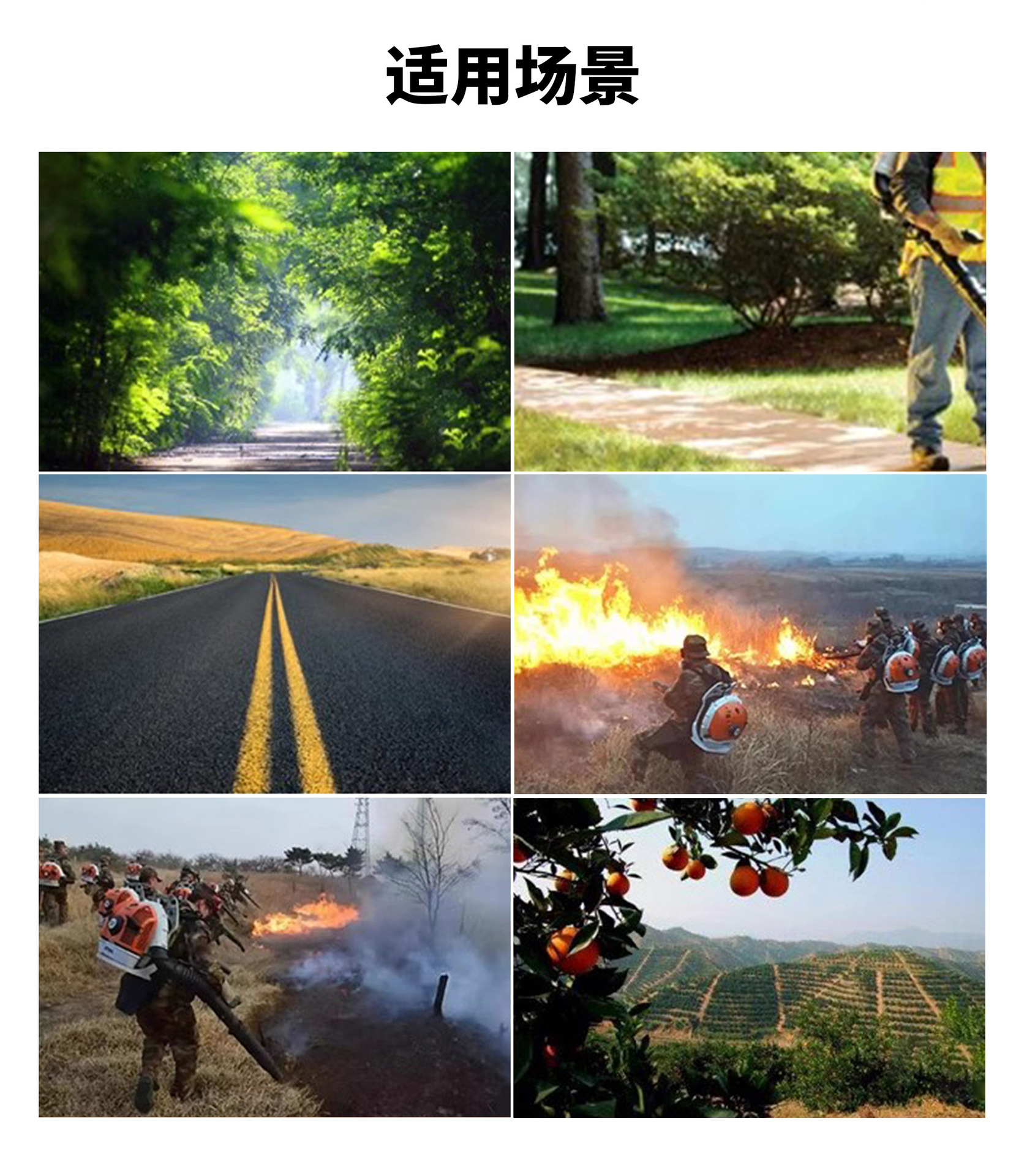 斯蒂爾吹風(fēng)機（一機多用）(圖2)