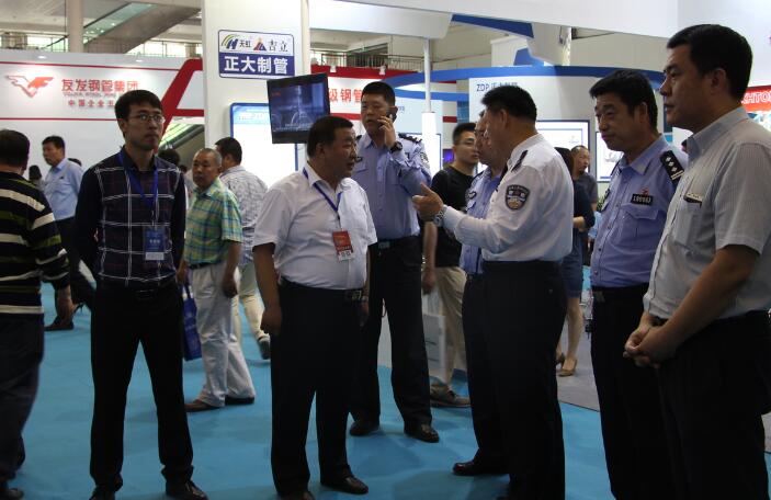 消防行業(yè)商機在哪里？ 盡在2018國際消防展（chinafireexpo）(圖2)