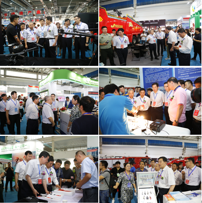 chinafireexpo2019中國國際消防展 全面啟動(dòng)(圖2)