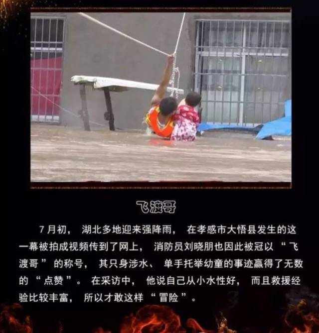 浴火重生的逆行者，肌肉越大責任越大，這才是真漢子——中國消防員(圖17)