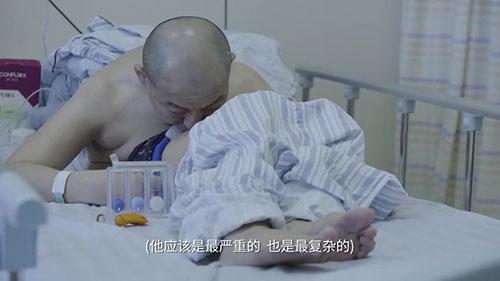 身體被敲斷4次的折疊人出院，打開(kāi)折疊人生(圖10)