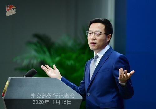 美媒稱特朗普政府將在剩余數(shù)周任期對華采取強硬政策 外交部回應(yīng)(圖3)
