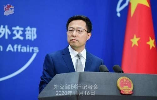 美媒稱特朗普政府將在剩余數(shù)周任期對華采取強硬政策 外交部回應(yīng)(圖2)