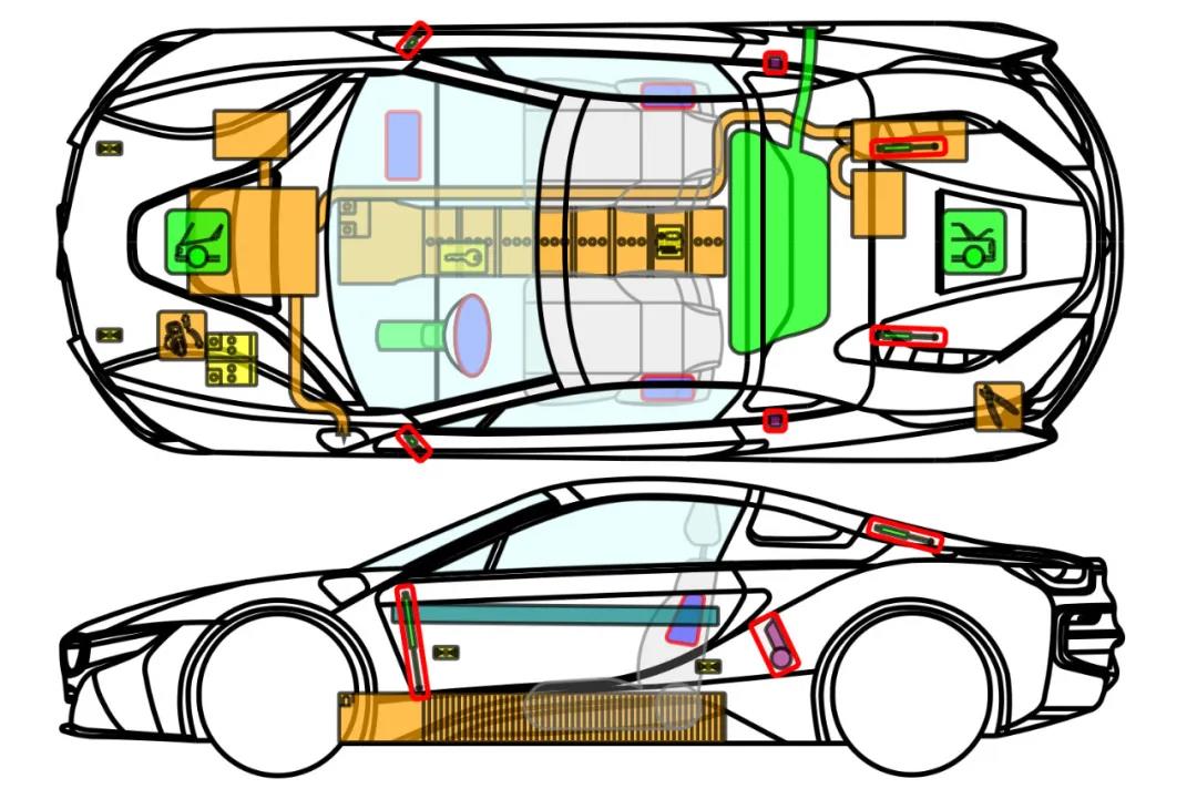 消防技術(shù)：電動汽車破拆，更多危險？(圖4)