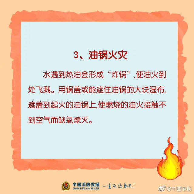 家庭消防科普：哪些火災(zāi)不能用水撲滅？(圖4)