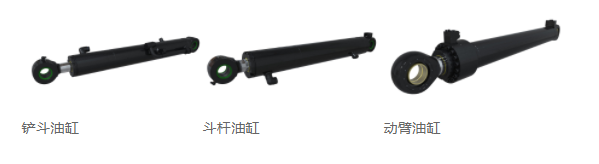 挖掘機(jī)用油缸(圖1) 挖掘機(jī)用油缸(圖1)